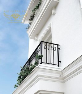 Ban Công Sắt Mỹ Thuật