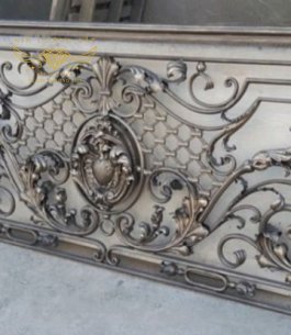 Ban Công Sắt Mỹ Thuật
